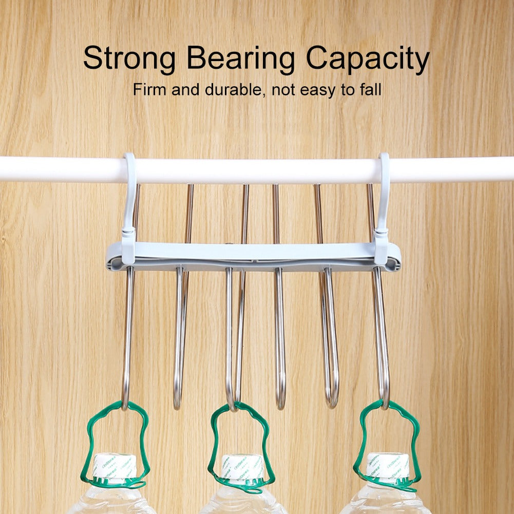 Compact Closet Pants Hanger