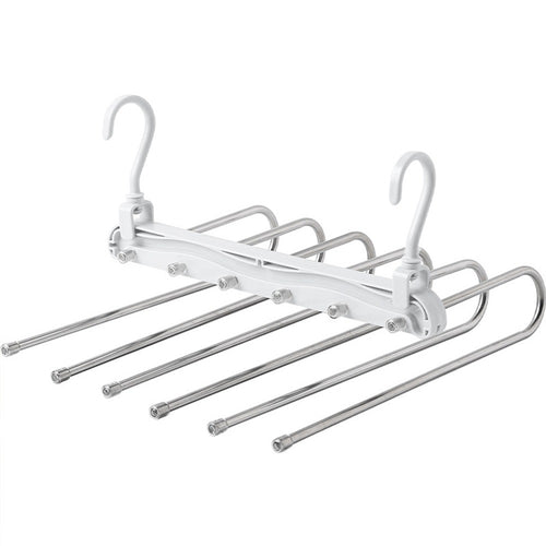 Compact Closet Pants Hanger