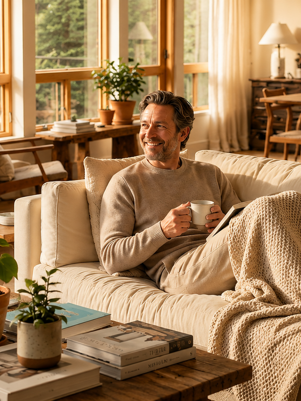 More comfort products
